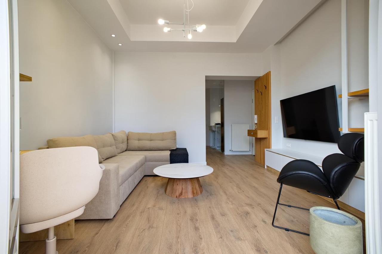 A.G.A.I.N Downtown Premium Suite Thessalonique Extérieur photo