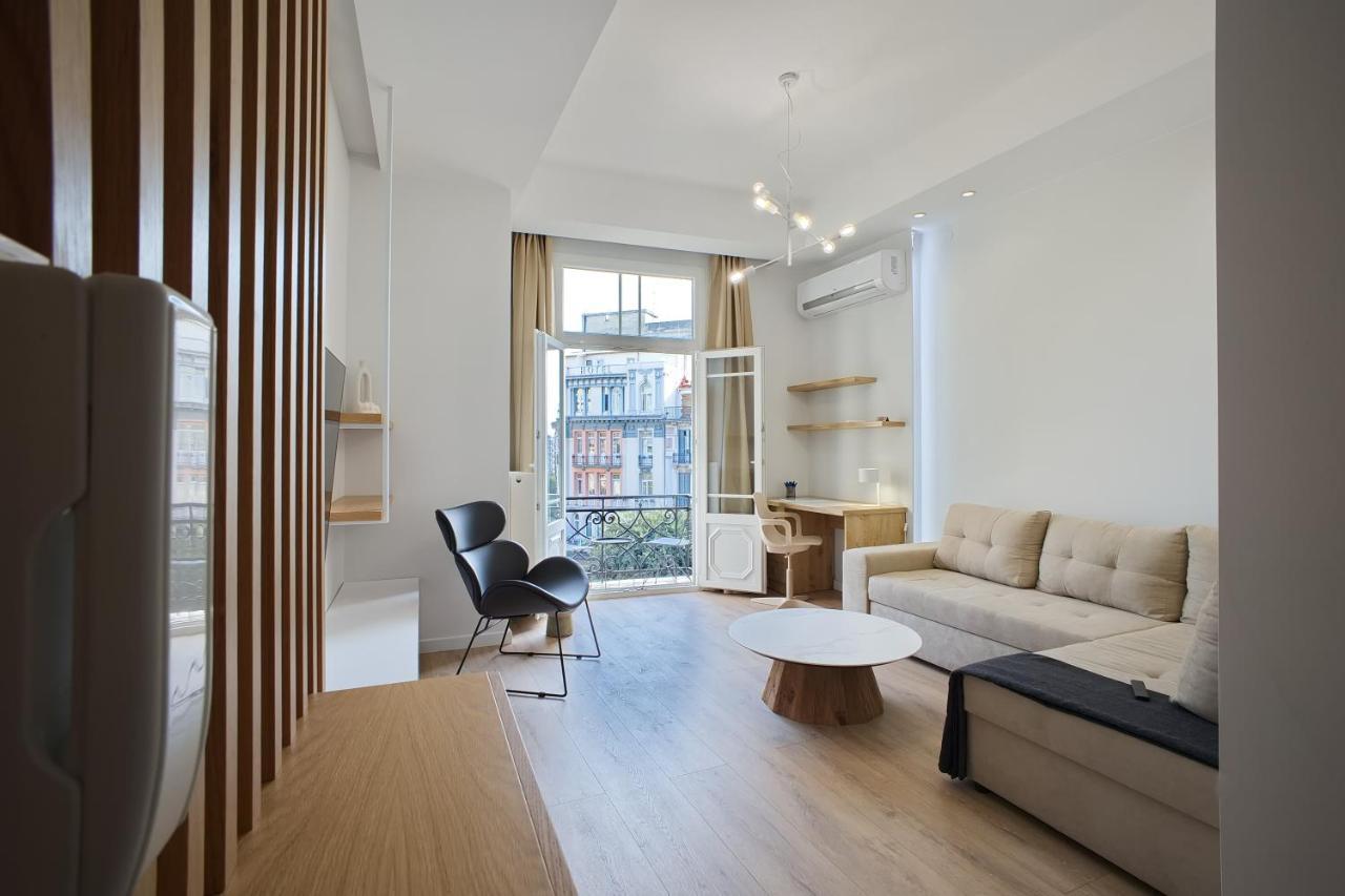 A.G.A.I.N Downtown Premium Suite Thessalonique Extérieur photo