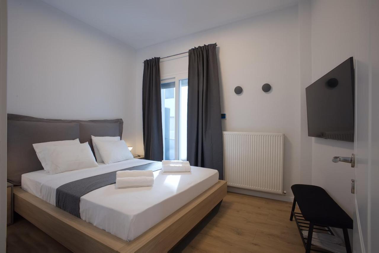 A.G.A.I.N Downtown Premium Suite Thessalonique Extérieur photo