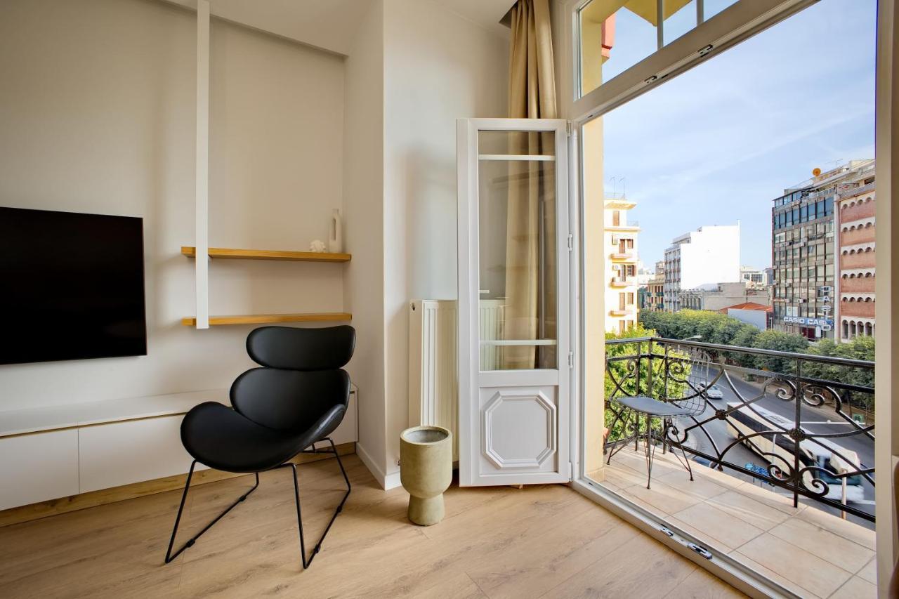 A.G.A.I.N Downtown Premium Suite Thessalonique Extérieur photo