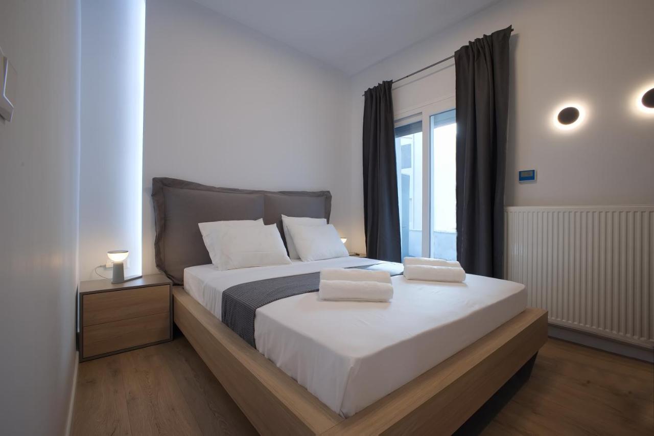 A.G.A.I.N Downtown Premium Suite Thessalonique Extérieur photo
