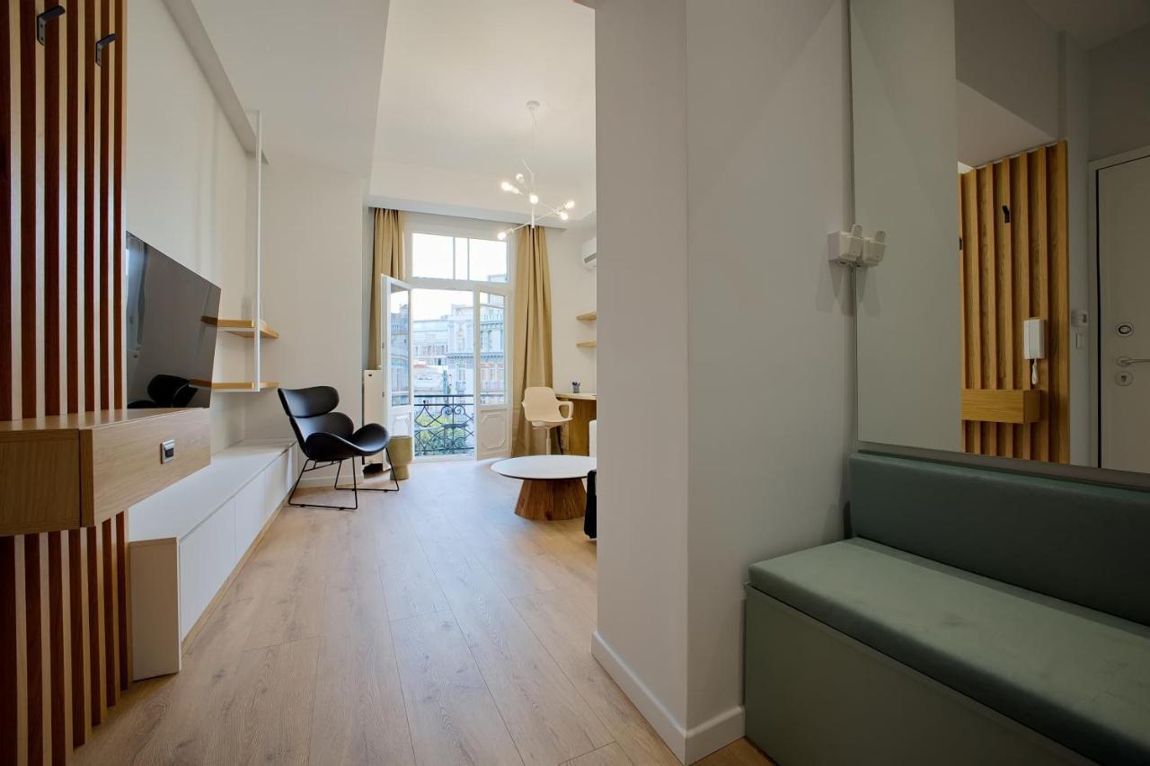 A.G.A.I.N Downtown Premium Suite Thessalonique Extérieur photo